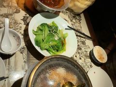 -绿茶餐厅(财富购物中心店)