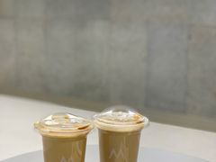招牌黑糖奶咖两杯-M Stand(深圳湾后海汇店)