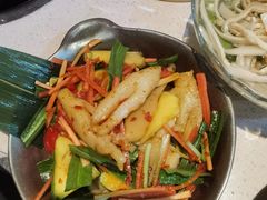 -一叶一世界·素食餐厅(锦华万达店)