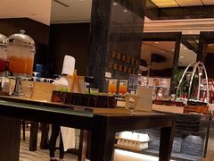 -北京希尔顿逸林酒店-逸轩西餐厅-自助餐厅