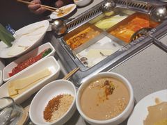 -海底捞火锅(天津SM城市广场店)