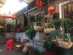 -客家大院·非遗赣南客家菜(郁孤台店)
