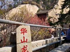 -华山风景名胜区-苍龙岭