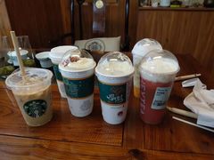 -喜茶(武汉范湖万达广场店)