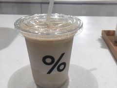-% Arabica阿拉比卡咖啡(前滩太古里店)