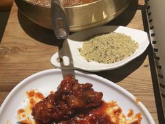 -冰川冷面·延边菜·炭烤串(观前店)