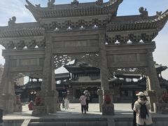 -纯阳宫(大同古城)