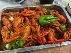 十三香小龙虾-曹胖子龙虾馆(黄桦路店)