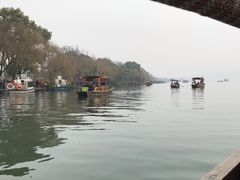 -西湖游船