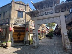 -川沙古镇-停车场