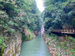-南江大峡谷