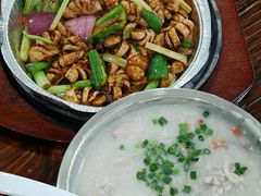-南记食粥坊·宵夜大排档(莲花总店)