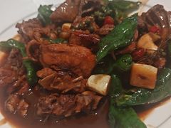 -纪林菜馆·博山菜老字号(华光路店)