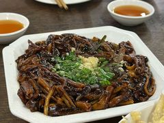 响油鳝丝-吾介小籠館