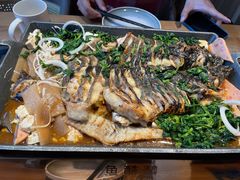 -鱼酷活鱼烤鱼(静安大融城店)