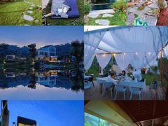 -叁山与肆客服号民宿(龙泉阳光城百工堰公园店)