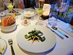 春季竹笋-Le Comptoir de Pierre Gagnaire