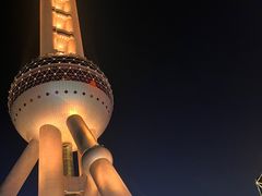 -东方明珠·空中旋转餐厅