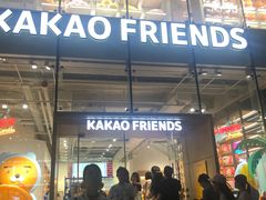-KAKAO FRIENDS(弘大店)