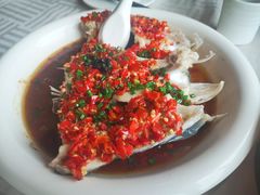 菜籽油剁椒鱼头-石头咕(葵蓬店)