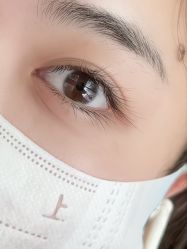 点击看大图 -柴小姐美睫美甲