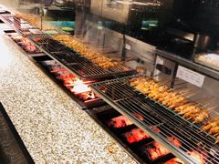 -星伦多海鲜自助餐厅(万达百货店)