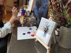 -森野花艺培训·企业团建活动沙龙