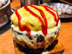 火山熔岩鸡蛋糕-鶴山李