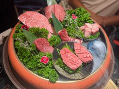 -無二炙坊·和牛烧肉(大钟寺1733店)