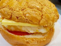 招牌菠萝油-华嫂冰室(尖沙咀店)