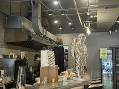 -shark burger·鲨鱼汉堡(交子大道店)
