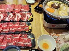 -一井烧肉·活鳗·寿司(望京SOHO店)