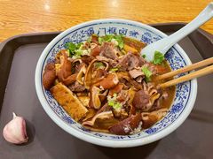 -门框胡同百年卤煮(新街口店)