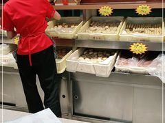 自助取餐区-芦庄子桂顺斋(和平路总店)