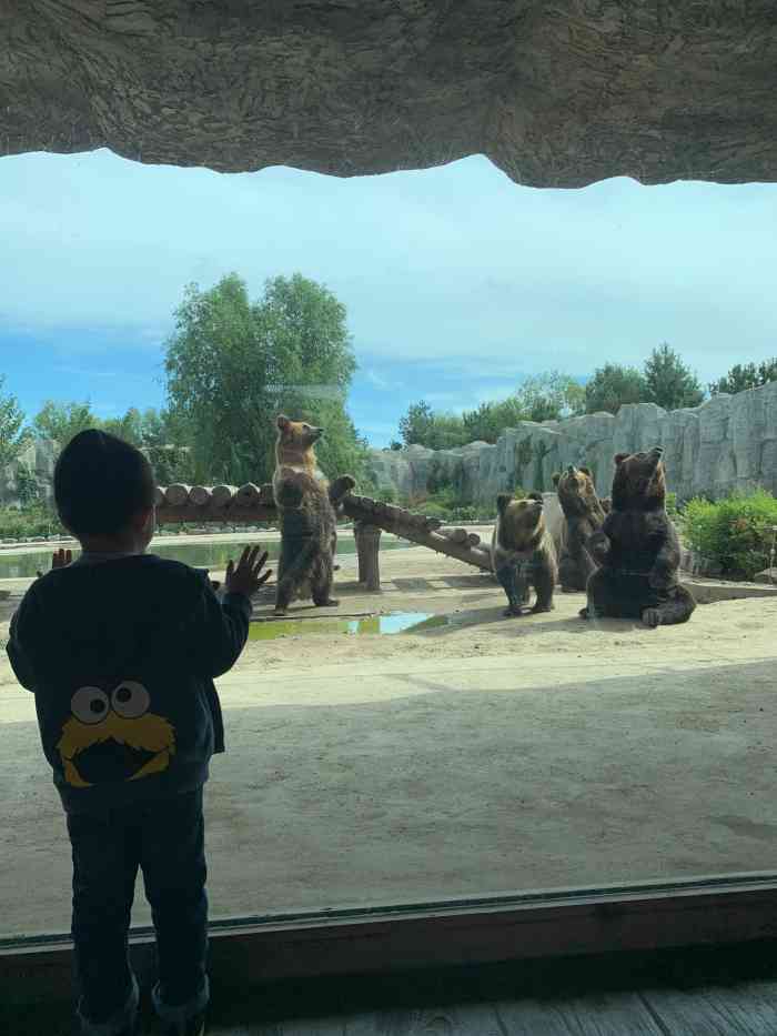 齊齊哈爾龍沙動植物園