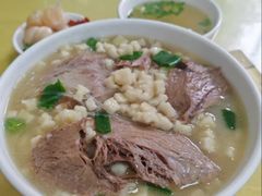 -伊黎园牛羊肉泡馍馆(向阳路商贸街店)