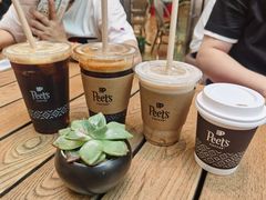 -Peet's 皮爷咖啡(陆家嘴中心店)
