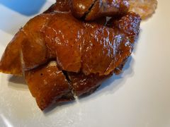 金沙脆皮鸡-杭州西子湖四季酒店·金沙厅
