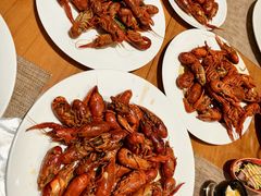 小龙虾-南通绿洲国际假日酒店全日餐厅