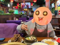 -五福居羊蝎子(方庄店)