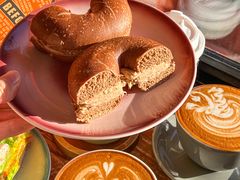 -Catch Bagel(芳草地店)