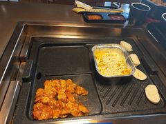 -金妈家烤肉(龙湖U城天街店)