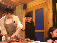 -北京古城老院厉晓麟精致菜