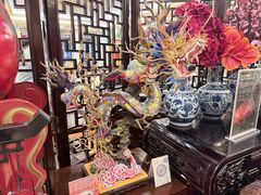 -上海和平饭店龙凤厅 Dragon Phoenix