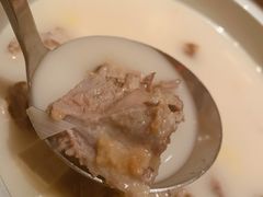 鸭架豆腐汤-金鸭季·北京烤鸭(深业上城店)