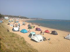 -青岛第二海水浴场