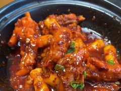 -英兰朝族饭店·英兰锅包肉(佳园路店)