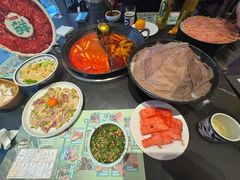 -巴蜀大将火锅(春熙店)