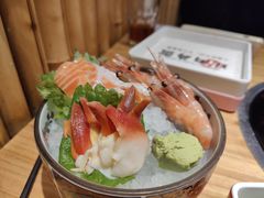 刺身拼盘-水林间·寿喜烧自助(仙林金鹰店)