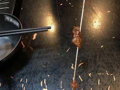 -碎怂烤肉(钟楼柳巷店)